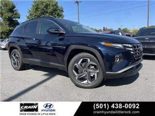 2024 Hyundai Tucson sel convenience