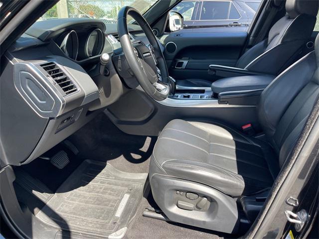 2015 land rover range rover sport supercharged hse