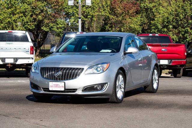 2014 buick regal turbo