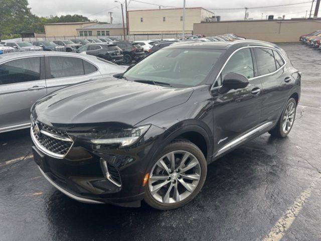 2021 buick envision awd avenir