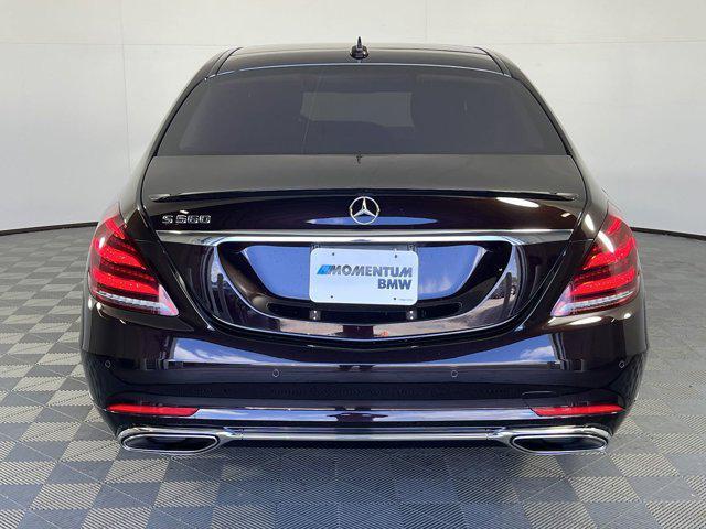 2018 mercedes-benz s-class s 560