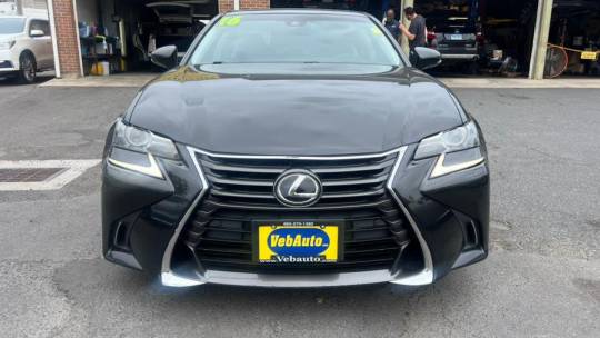 2016 Lexus GS