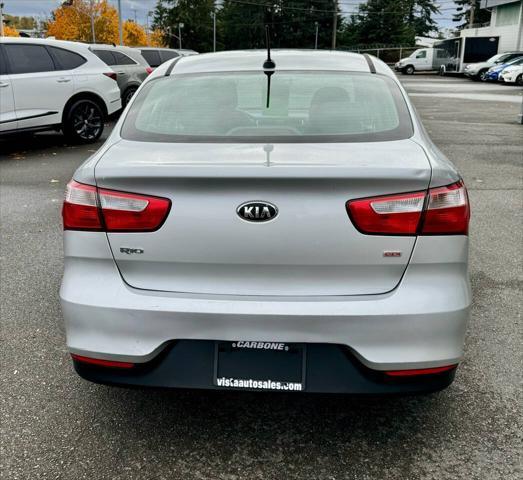 2016 kia rio lx