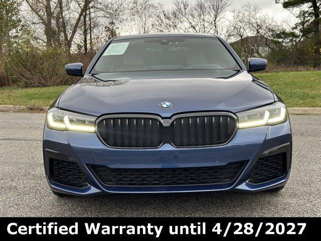 2022 bmw 540 i xdrive
