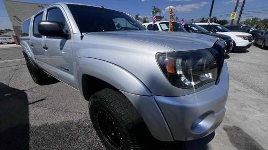 2011 Toyota Tacoma
