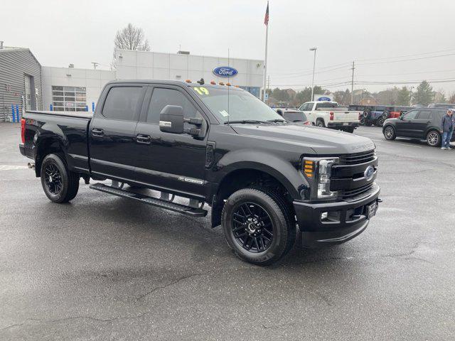 2019 ford f-250 lariat
