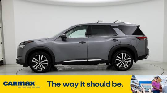 2023 Nissan Pathfinder