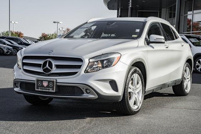 2016 mercedes-benz gla-class gla 250 4matic