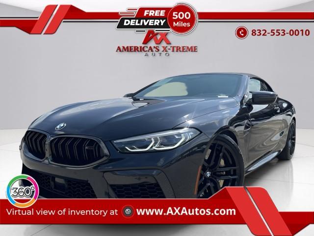 2020 bmw m8 competition