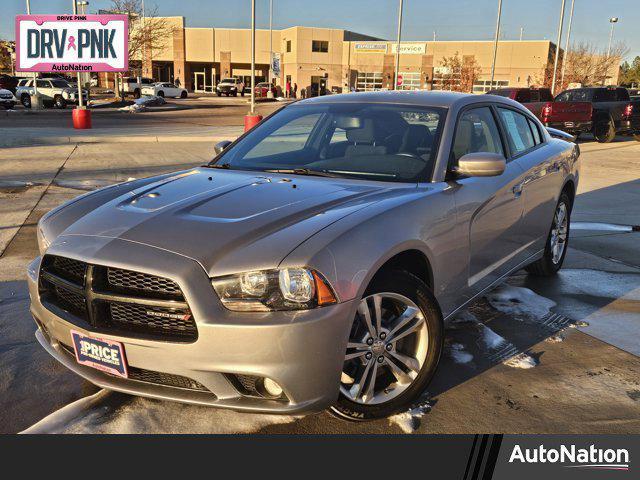 2014 dodge charger sxt