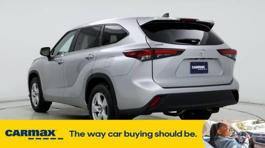 2024 Toyota Highlander