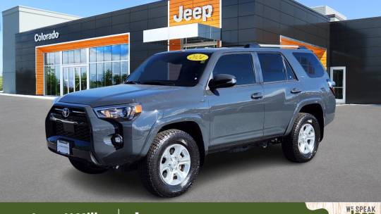 2024 Toyota 4Runner