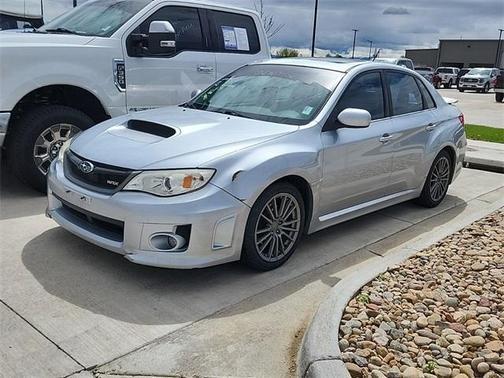 2013 subaru impreza wrx in saint louis, missouri