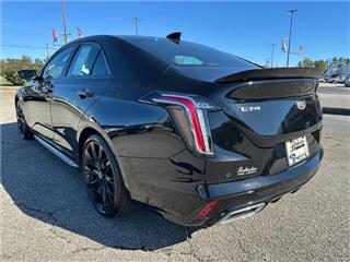 2023 Cadillac CT4 s