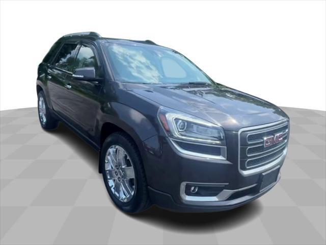2017 gmc acadia limited limited