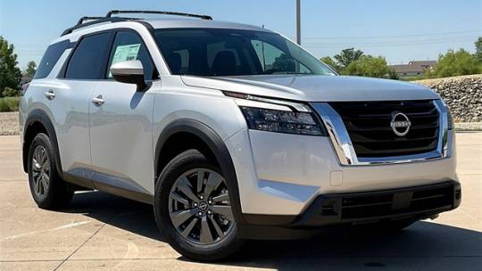 2024 Nissan Pathfinder