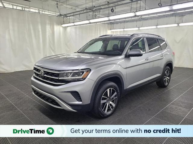 2022 volkswagen atlas 2.0t se