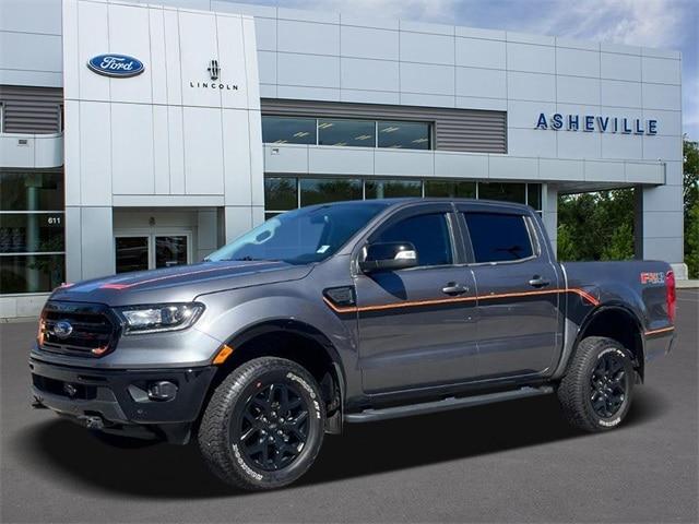 2022 ford ranger lariat