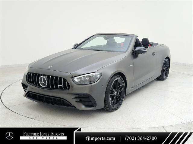 2021 mercedes-benz e-class amg e 53