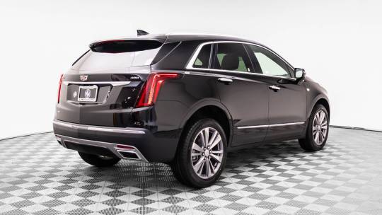 2025 Cadillac XT5