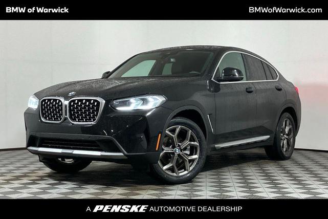 2022 bmw x4 xdrive30i