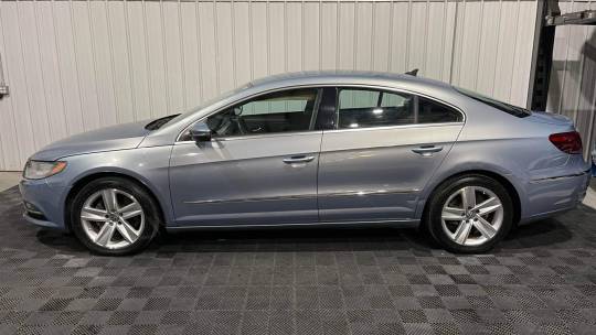 2013 Volkswagen Cc