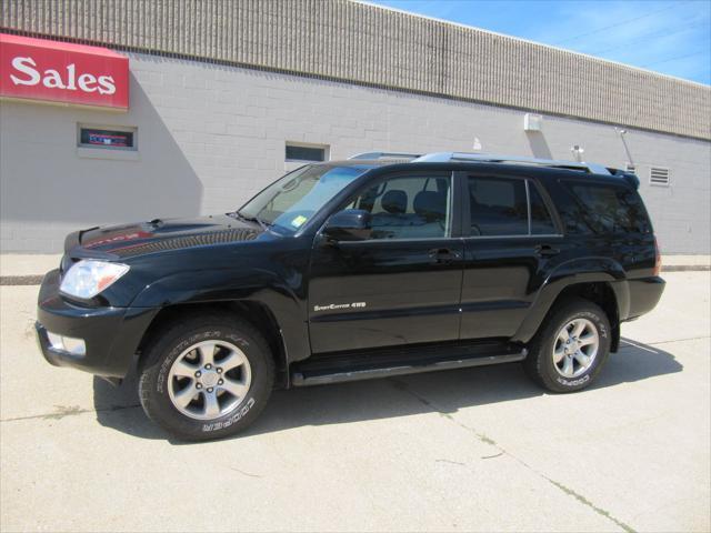 2005 toyota 4runner sr5 sport