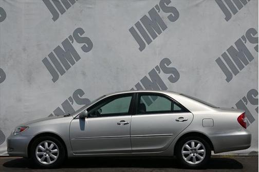 2003 toyota camry
