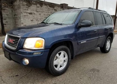 2003 gmc envoy sle for sale in texas by owner