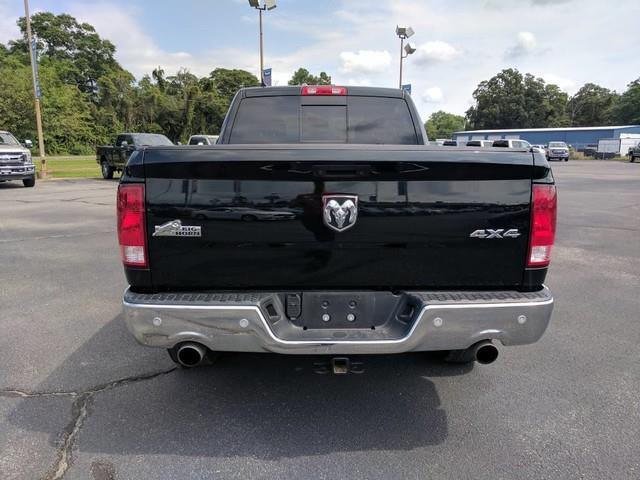 2016 ram ram pickup 1500 big horn 4x4 big horn 4dr crew cab 6.3 ft. sb pickup for sale in blades, delaware
