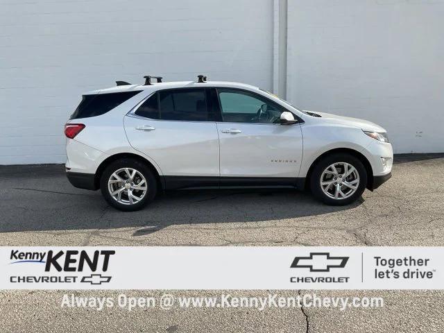 2018 chevrolet equinox 2lt