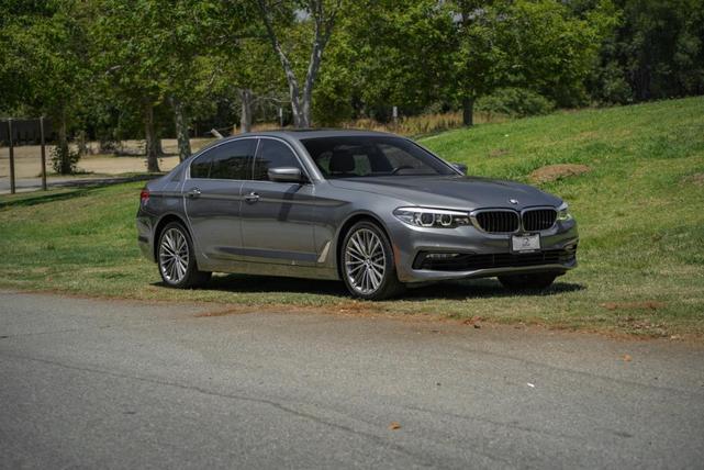 2018 bmw 530 i