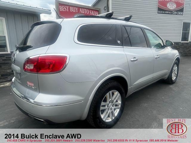 2014 buick enclave convenience