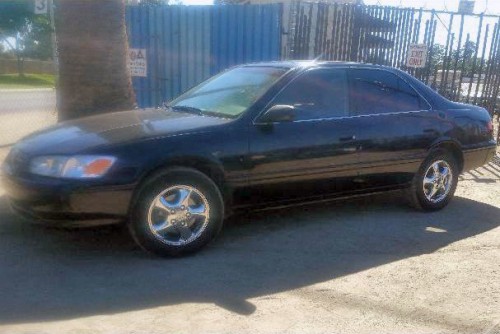 2000 toyota camry for sale in california by owner