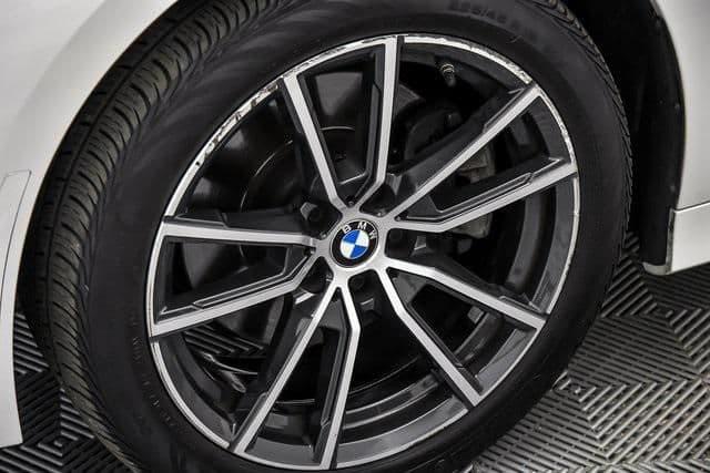 2022 bmw 330i xdrive in des plaines, illinois