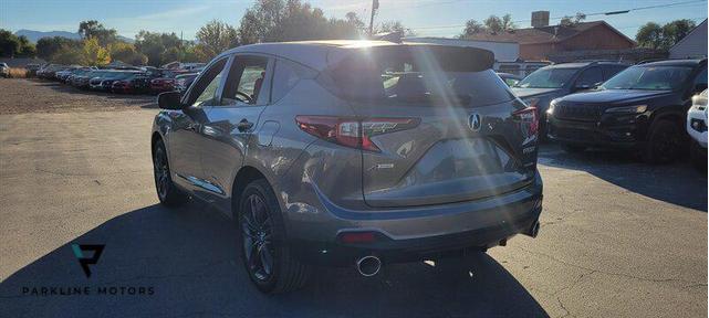 2023 acura rdx base