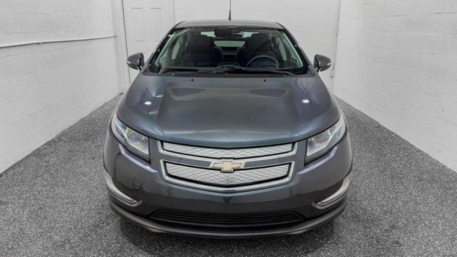 2013 chevrolet volt base
