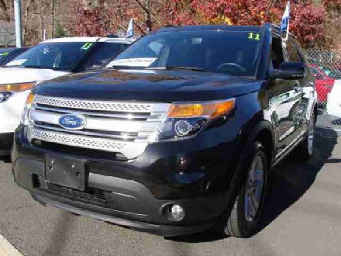 2011 ford explorer xlt in scarsdale, ny