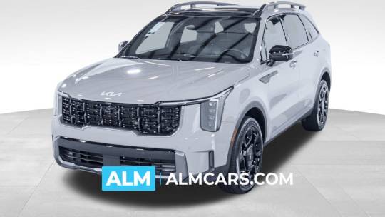 2024 Kia Sorento