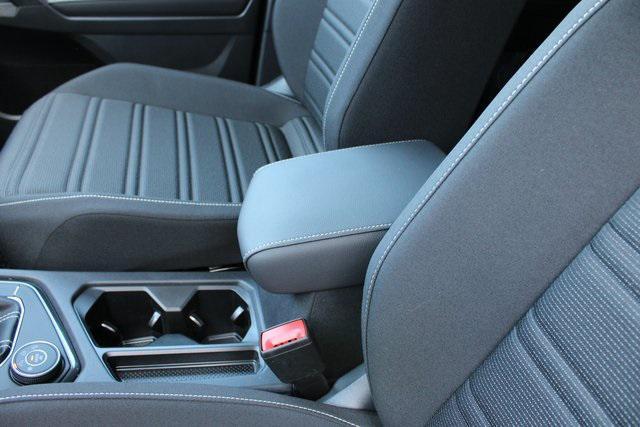 2024 volkswagen tiguan 2.0t s 4motion