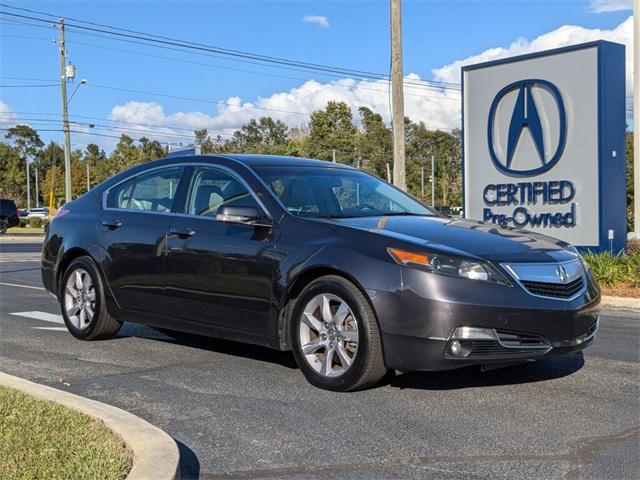 2014 acura tl 3.5
