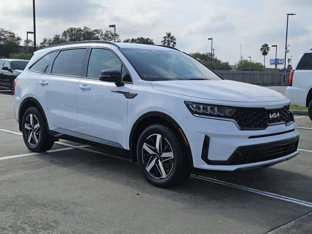 2022 kia sorento s