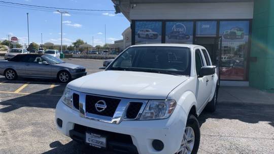 2019 Nissan Navara (Frontier)