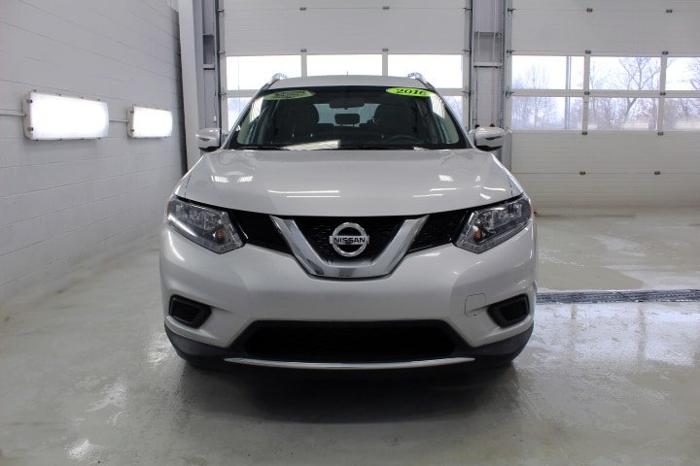 used 2016 nissan rogue sv hopkinsville, ky 42240 for sale in hopkinsville, kentucky
