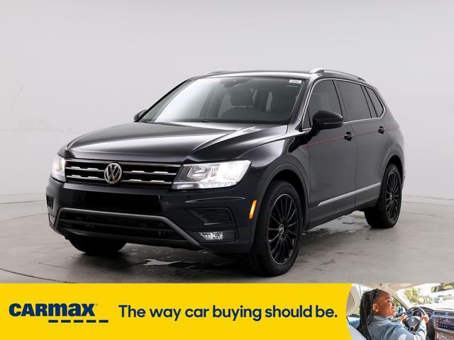 2021 volkswagen tiguan sel