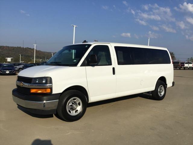 used 2018 chevrolet express 3500 lt extended passenger pomeroy, oh 45769 for sale in hemlock grove, ohio
