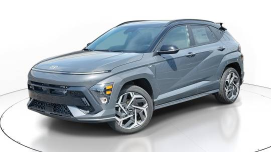 2025 Hyundai Kona