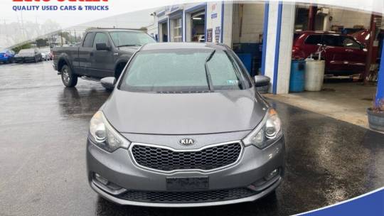2016 kia forte ex