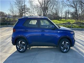 2024 Hyundai Venue limited