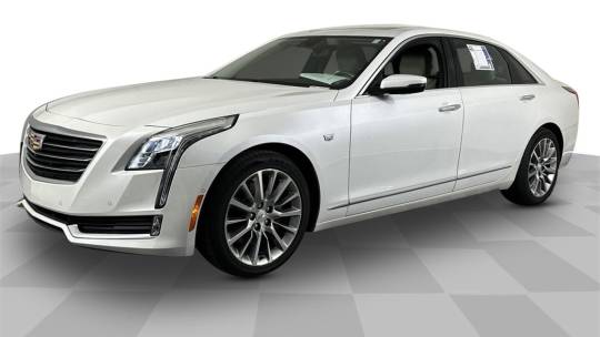 2017 Cadillac CT6